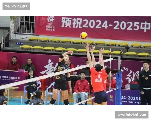 吴梦洁庄宇珊主攻线领衔世联赛历练关键分能力提升助力中国女排备战未来赛事